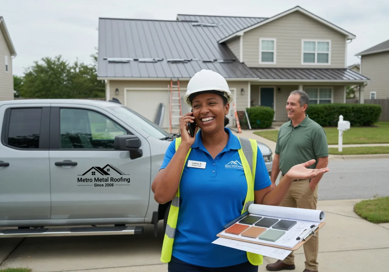 Metal Roofing Installation Pinson, TN FAQs